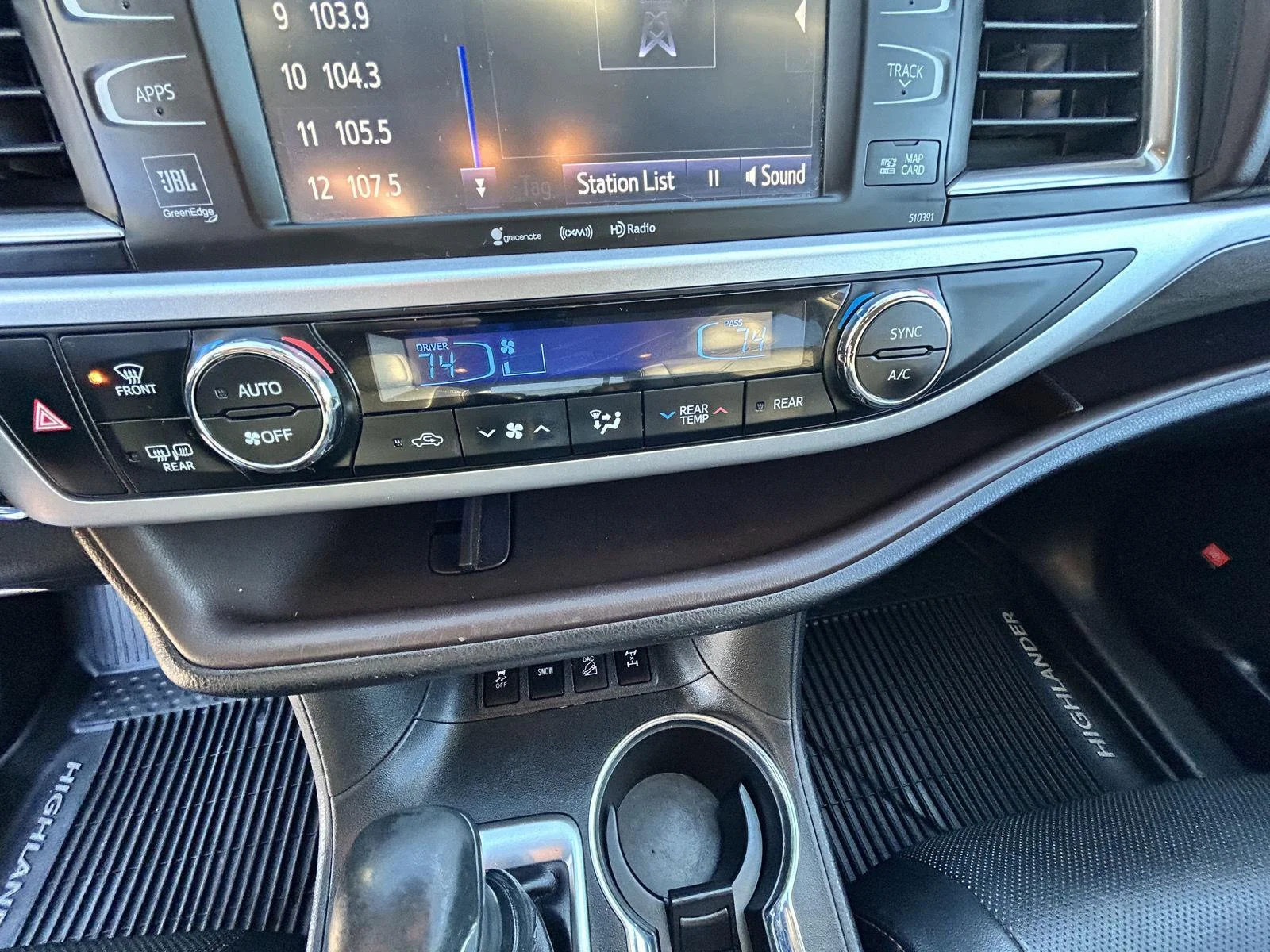 Used 2019 Red Toyota Limited image 14