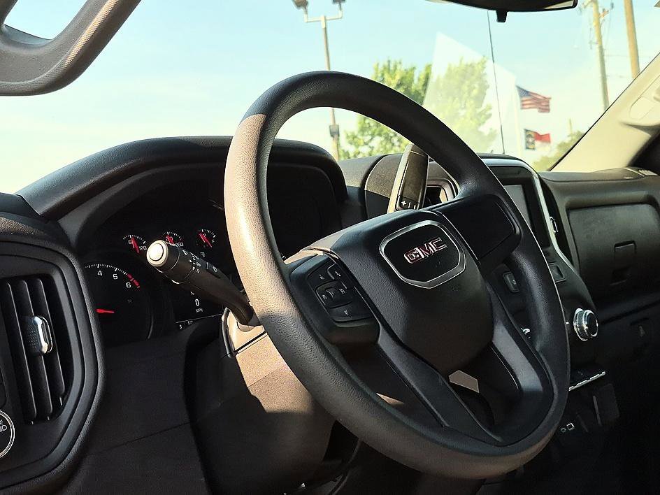 Certified Used 2024 Summit White GMC Pro image 16