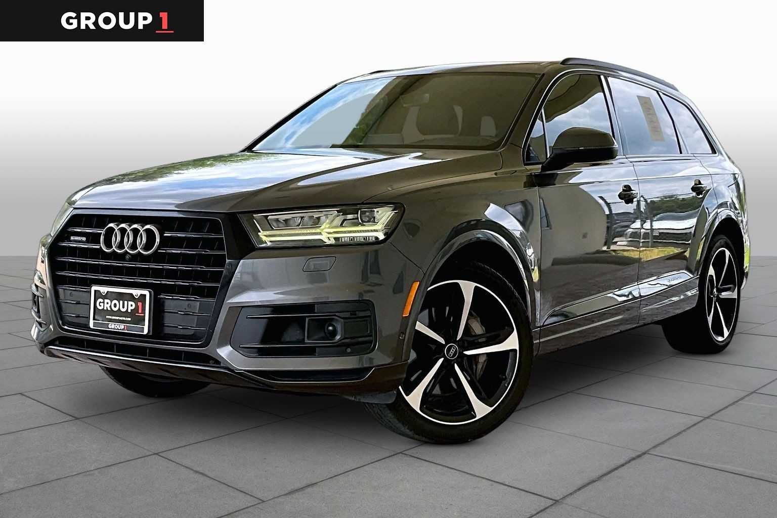 2019 Audi Q7 Prestige