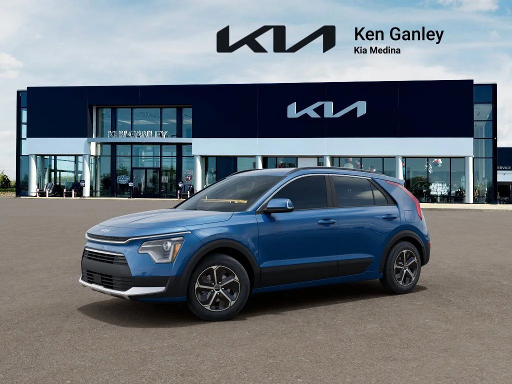 New 2026  Kia EX image 3