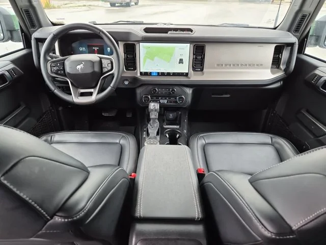 Certified Used 2025 Green Metallic Ford Outer Banks image 21