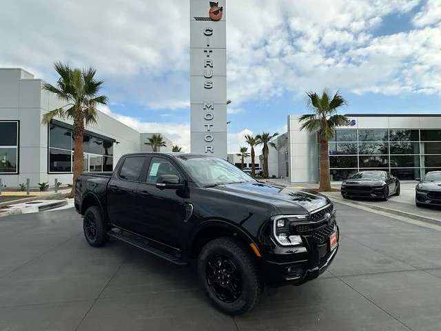 2025 Ford Ranger Lariat 4x4 SuperCrew 5' Box's photo
