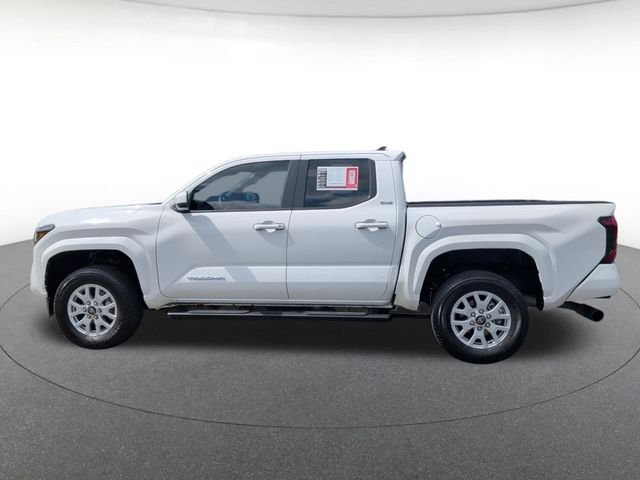 Certified Used 2024 White Toyota SR5 image 3