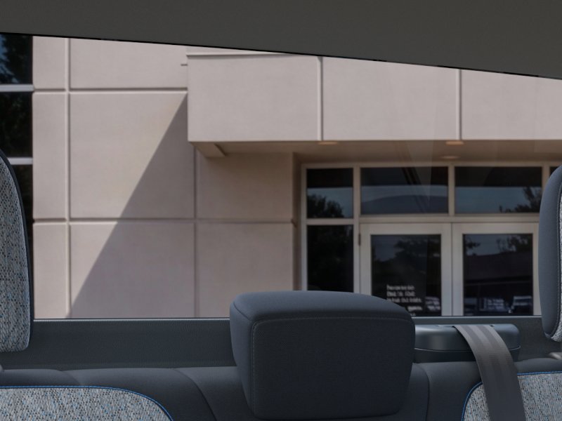 New 2026 Carbonized Gray Metallic Ford XLT image 24