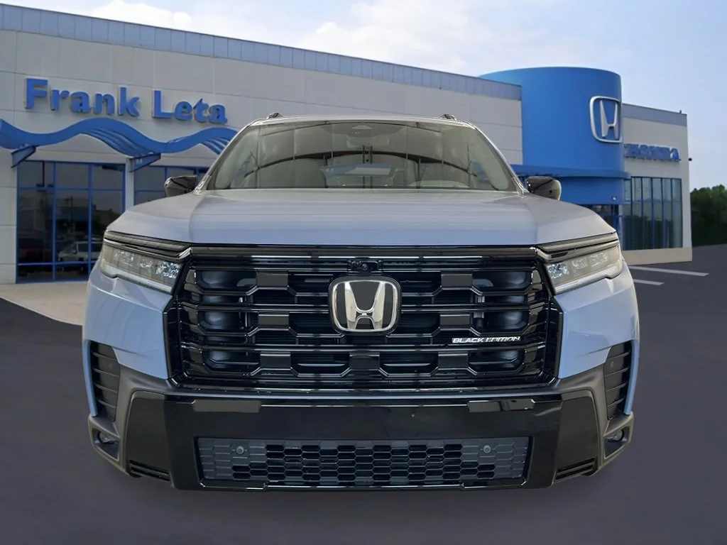 New 2026 Gray Pearl Honda Black Edition image 10