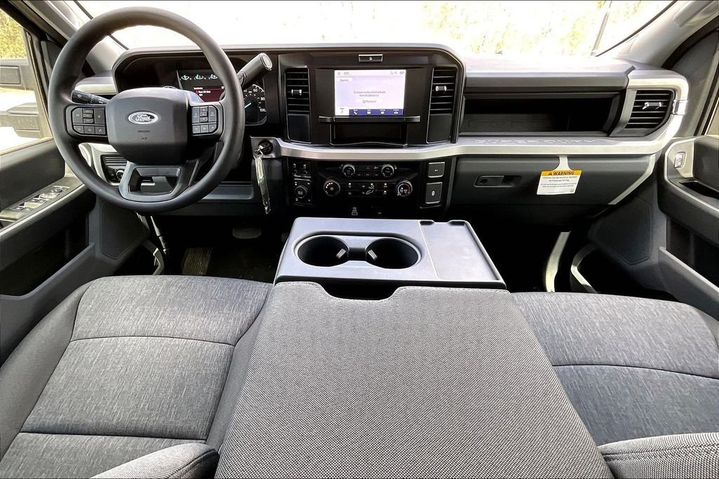 New 2026 Ford Super Duty F-250 XL 4D Crew Cab