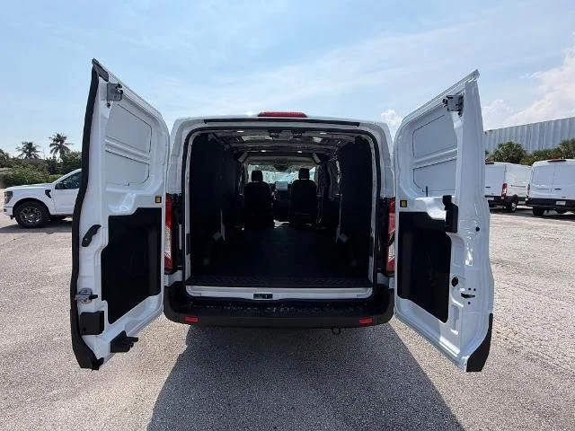 New 2027 Oxford White Ford Cargo Van image 33