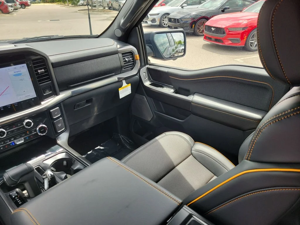 New 2026 Agate Black Metallic Ford Tremor® image 14