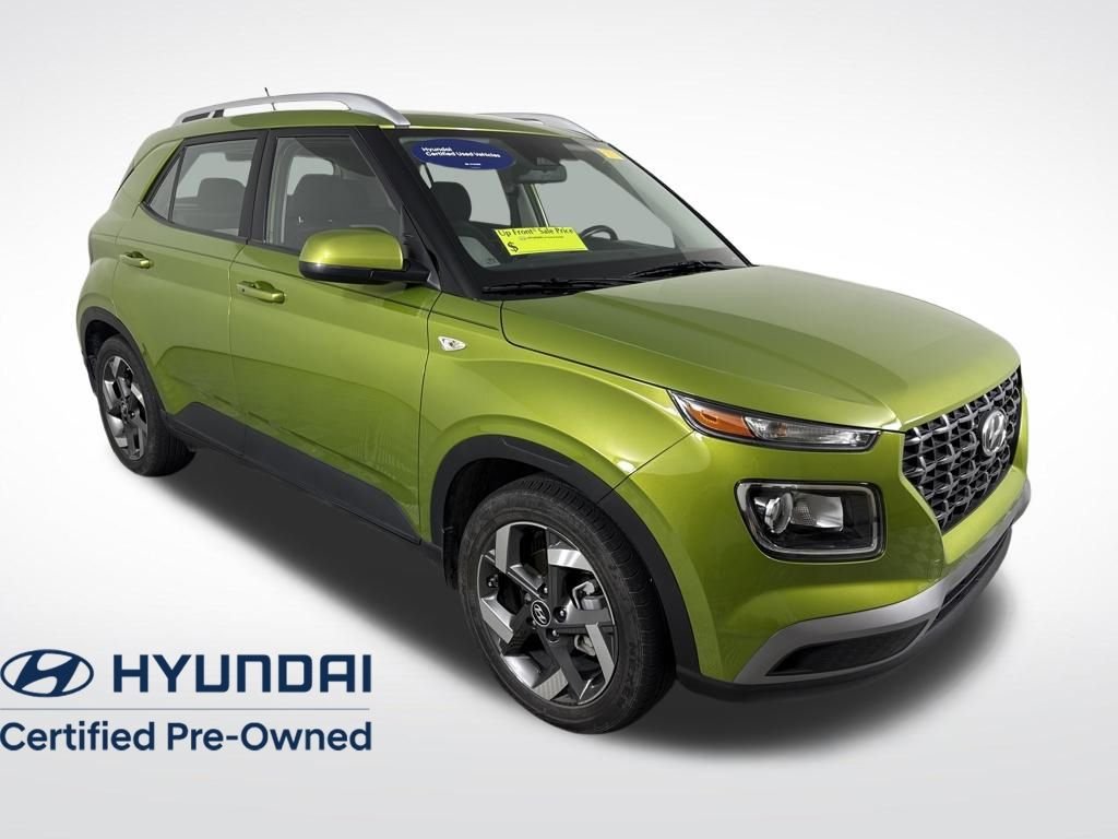 2024 Hyundai Venue
