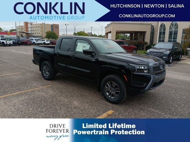 2026 Nissan Frontier SV Crew Cab 4X4 SWB's photo