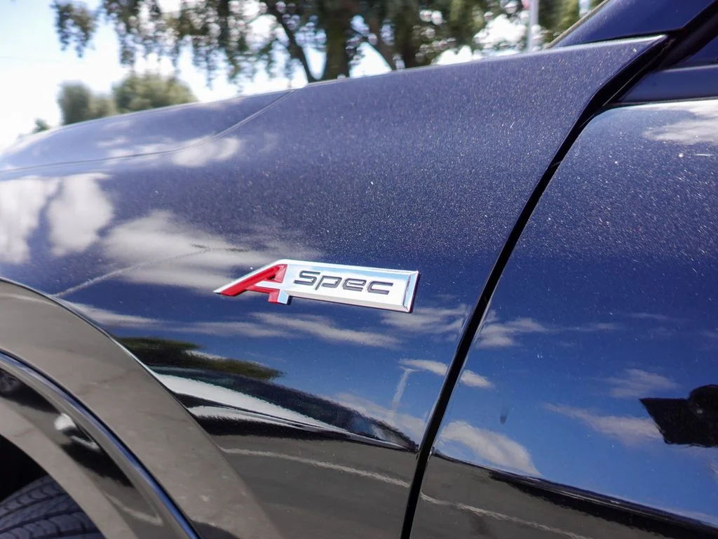 New 2026 Crystal Black Pearl Acura A-Spec Package image 11
