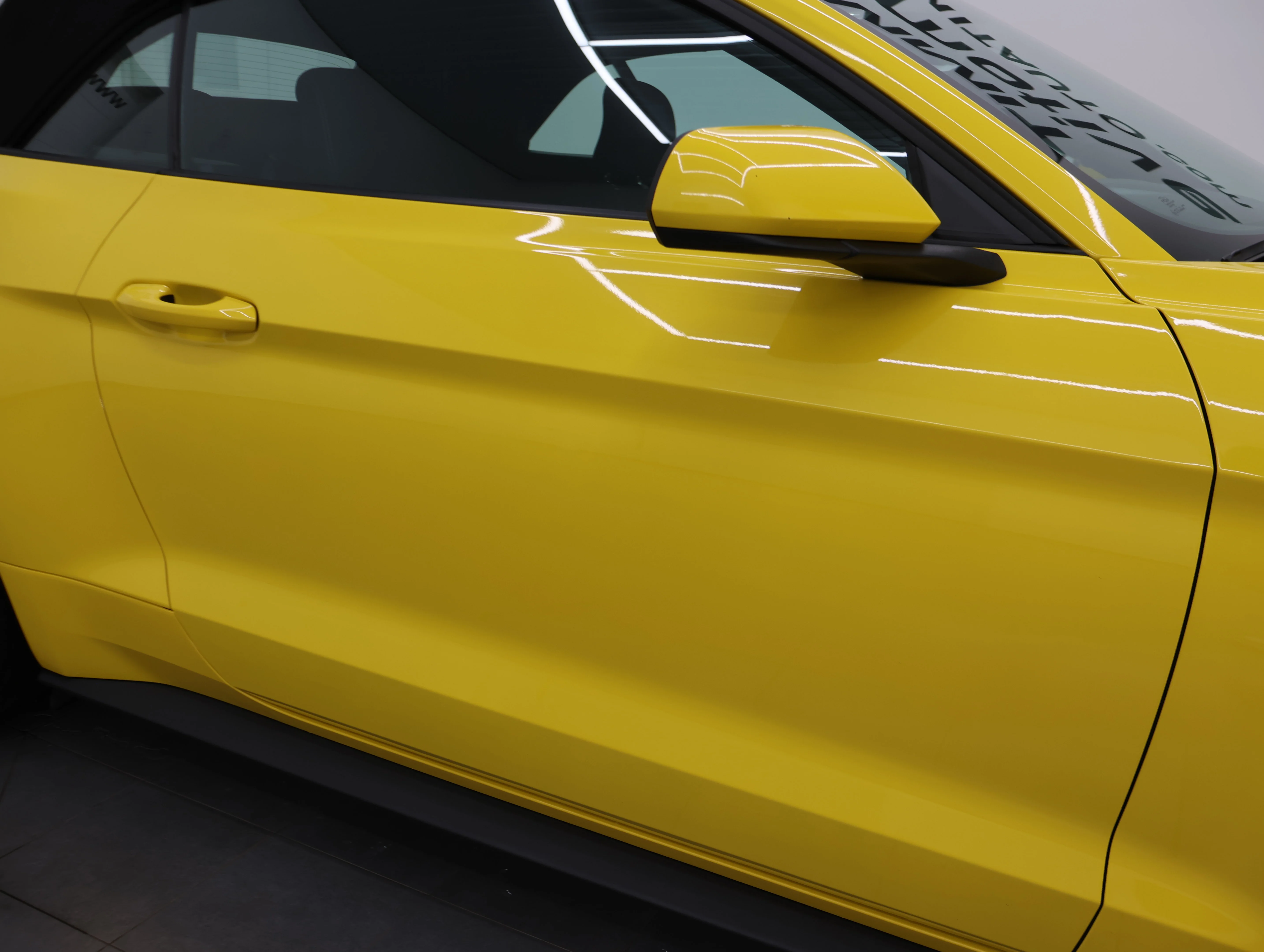Used 2016 Triple Yellow Tri-Coat Ford V6 image 23