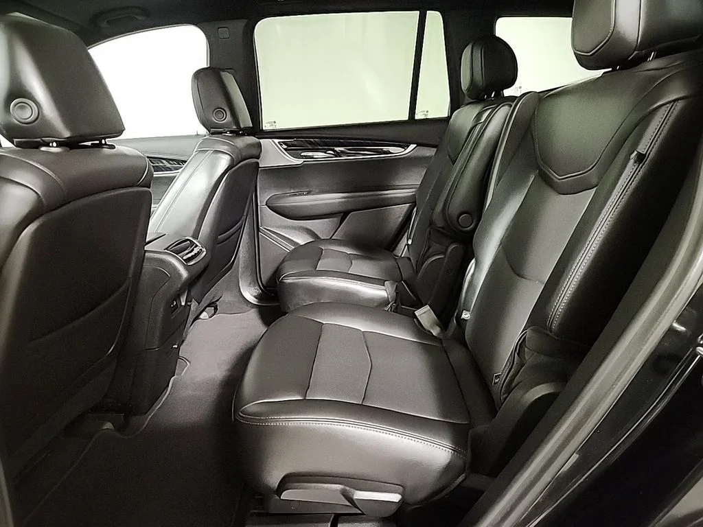 Used 2024 Black Cadillac Premium Luxury image 15