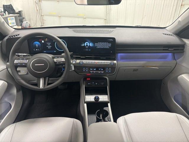 New 2026 Gray Hyundai Limited AWD image 13