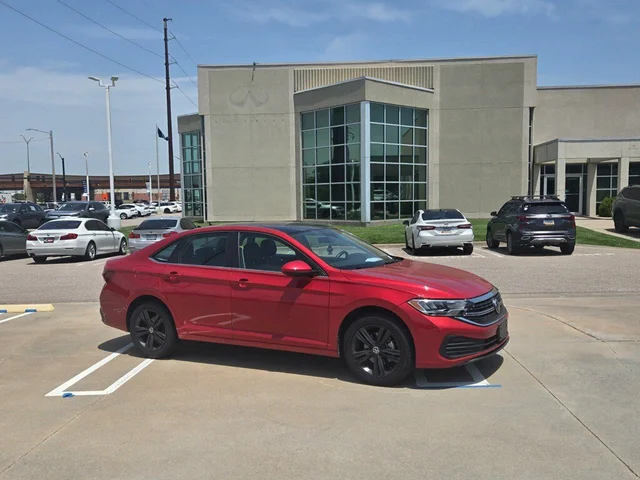 2022 Volkswagen Jetta SE