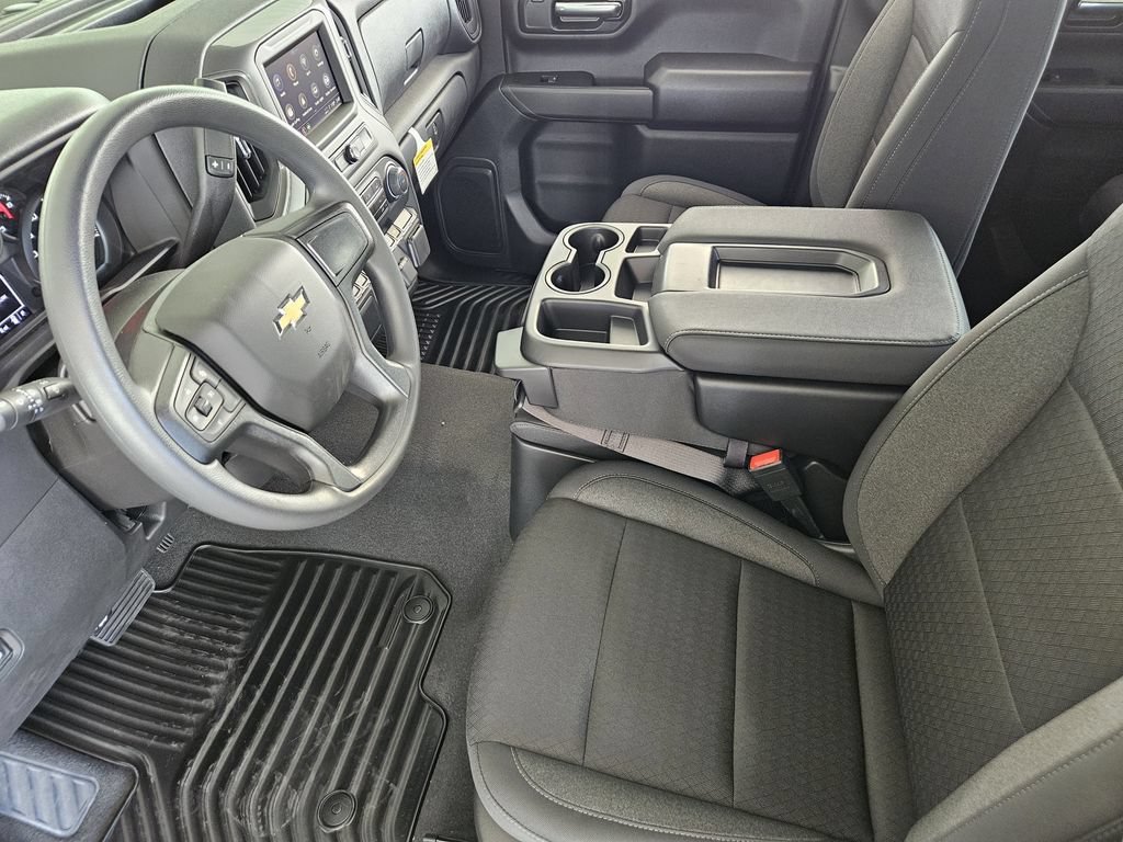 New 2026 Sterling Gray Metallic Chevrolet Custom image 12