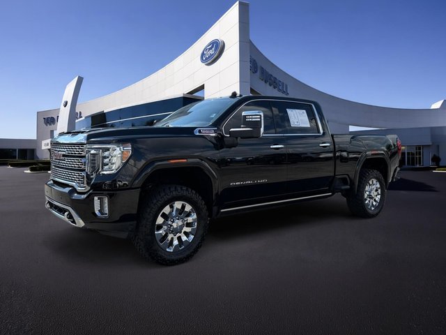 2022 GMC Sierra 2500HD Denali