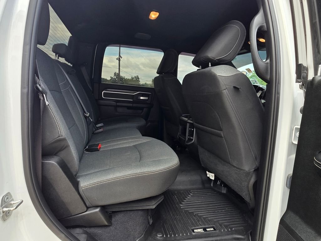 Used 2022 White Ram Big Horn image 14