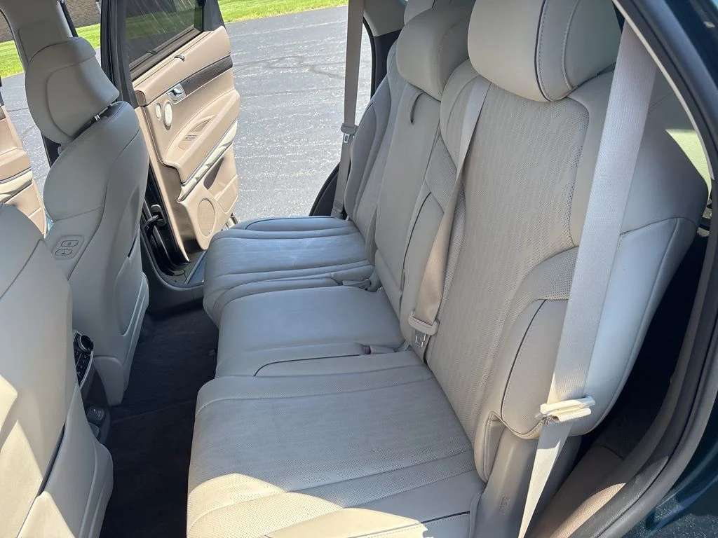 Used 2021 Green Genesis 3.5T image 42