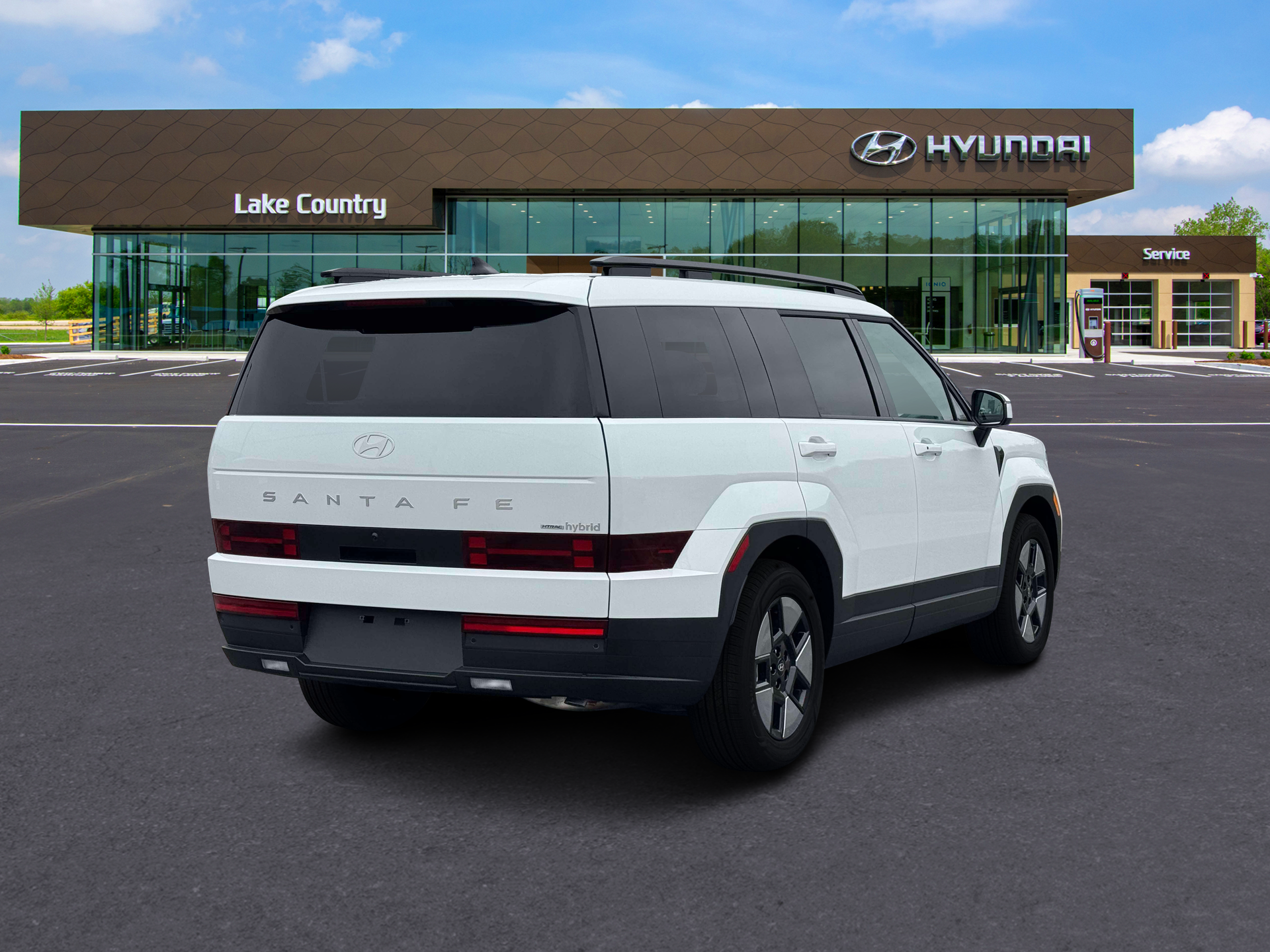 New 2027 White Hyundai SEL image 7