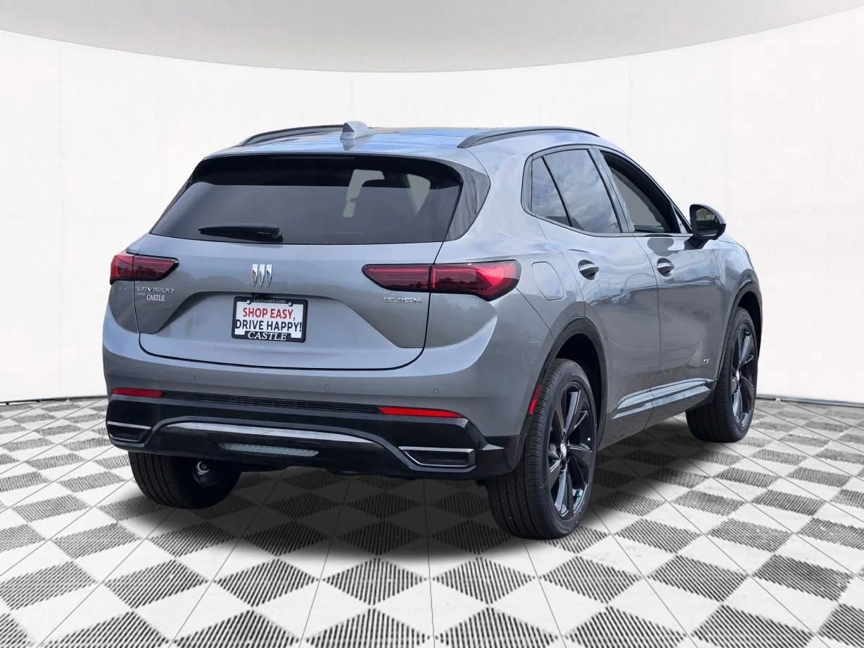 2026 Buick Envision Sport Touring - Photo 24