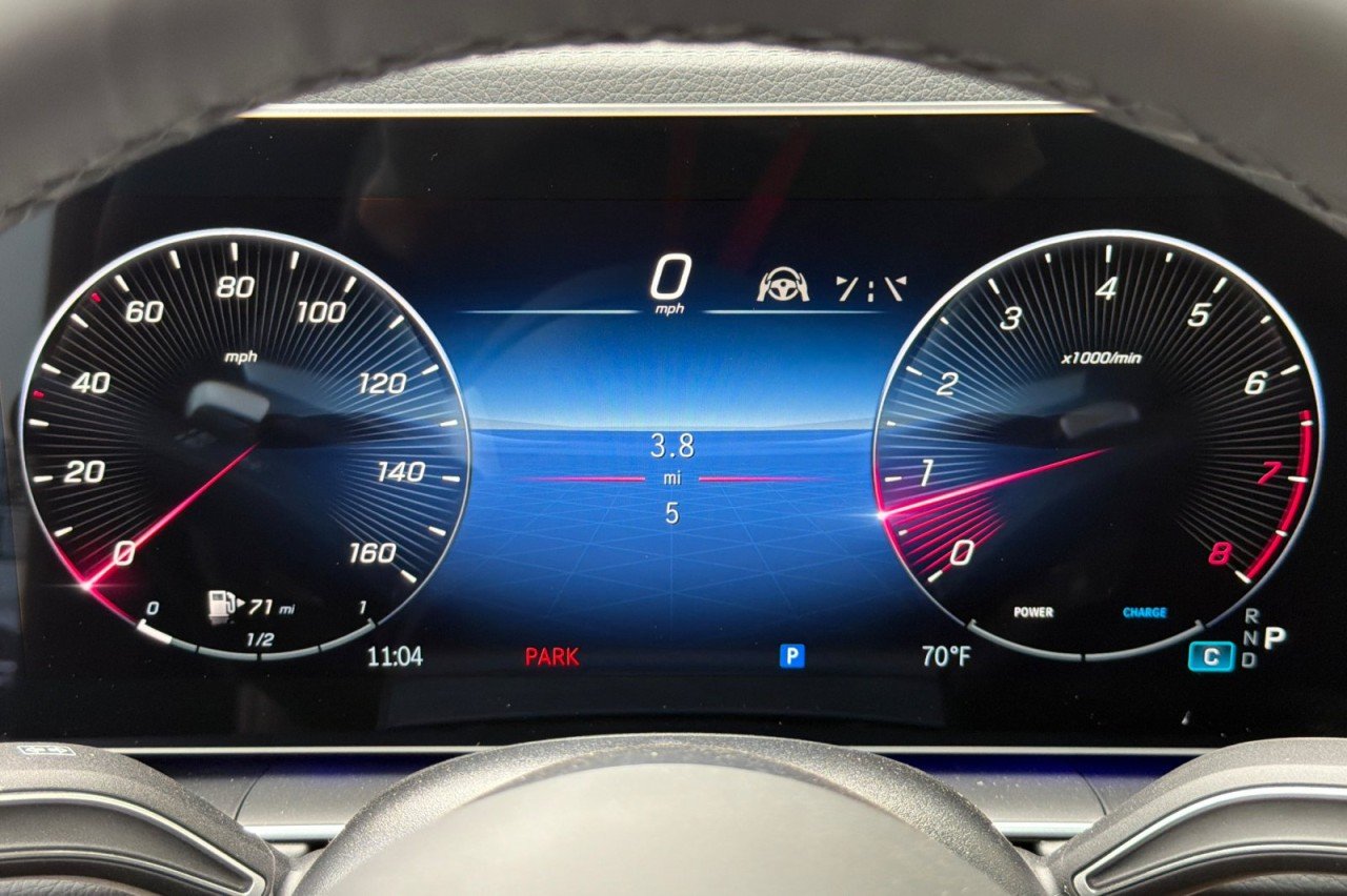 New 2026 Polar White Mercedes-Benz GLS 450 4MATIC® SUV image 25