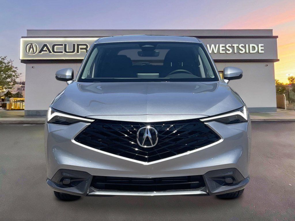 New 2026 Solar Silver Metallic Acura  image 8