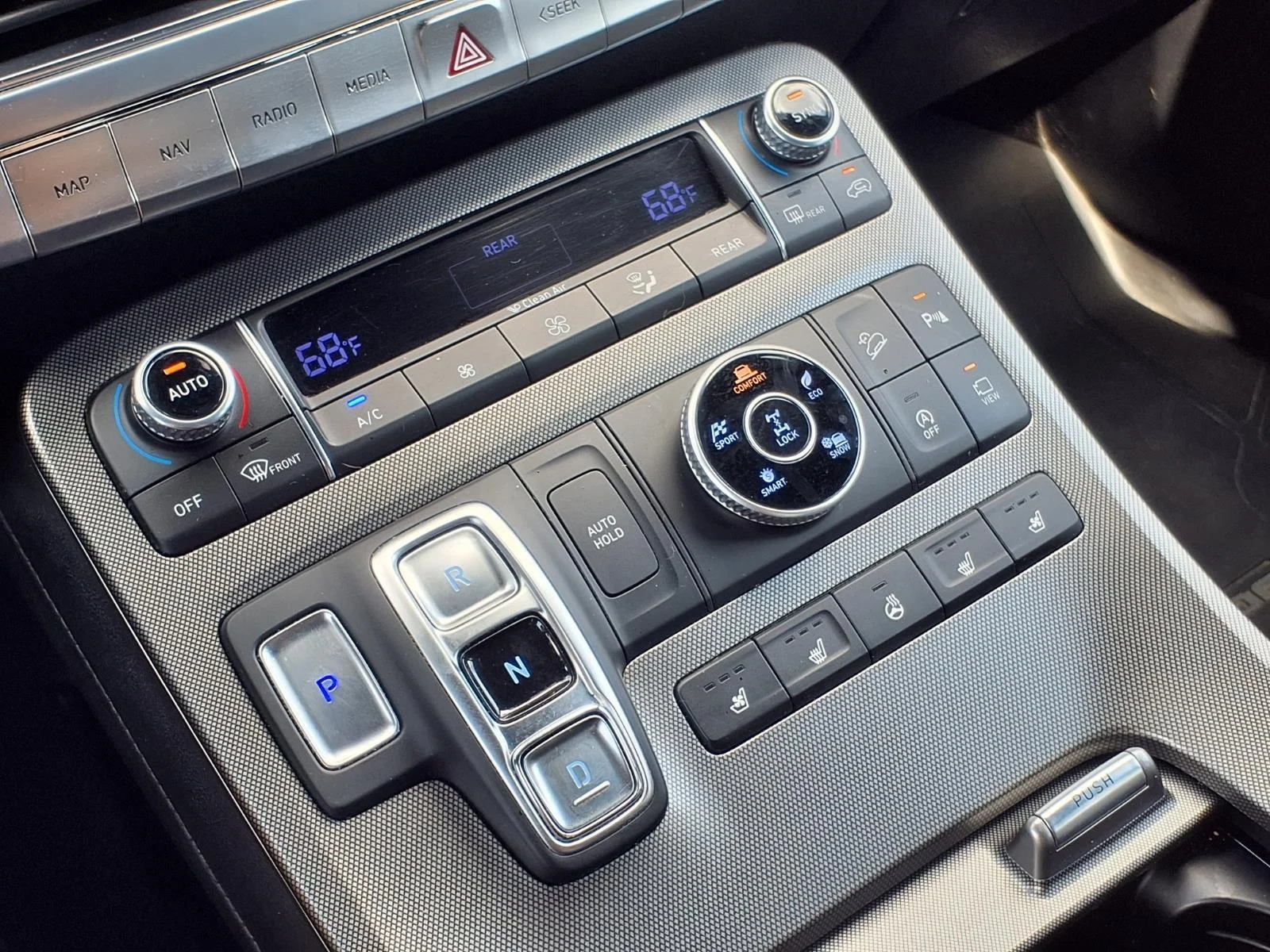 Used 2020 Steel Graphite Hyundai Limited image 8