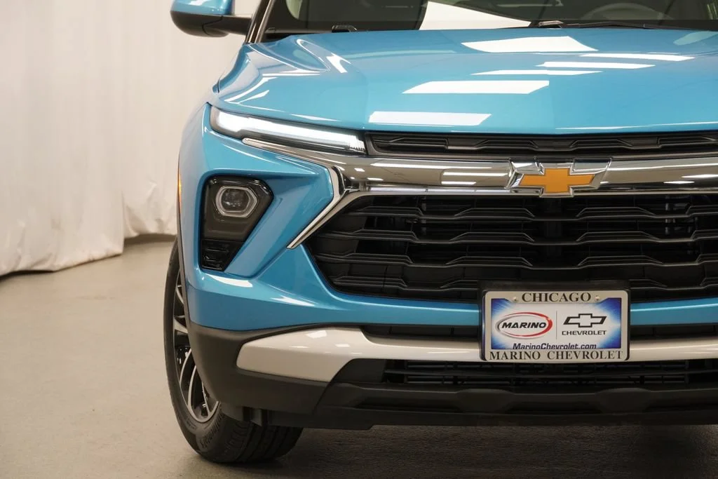 New 2026 Marina Blue Metallic Chevrolet LT image 5