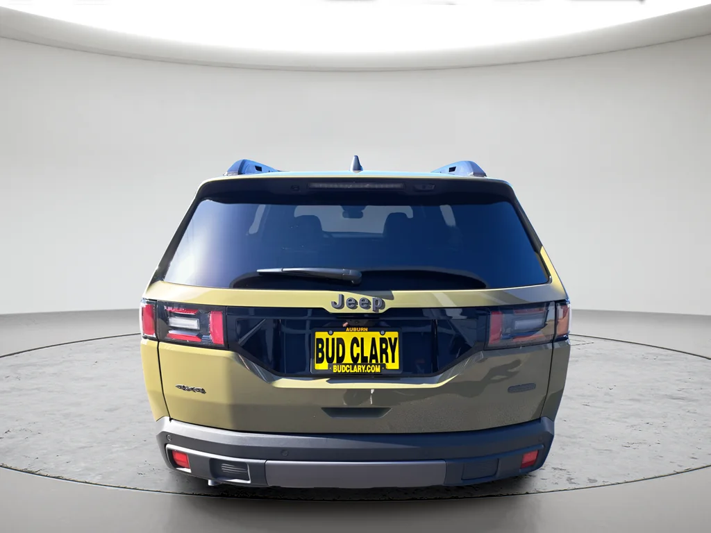 New 2026 41 Exterior Paint Jeep Overland image 6