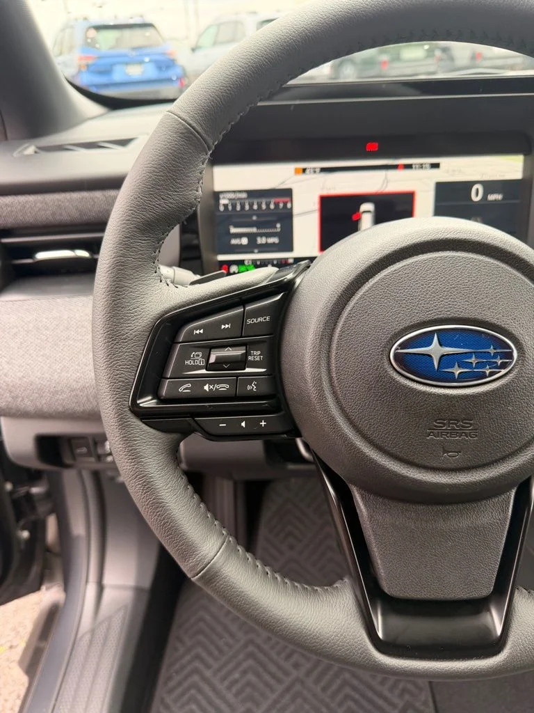 New 2026 MAGNETITE GRAY METALLIC Subaru Limited XT image 77