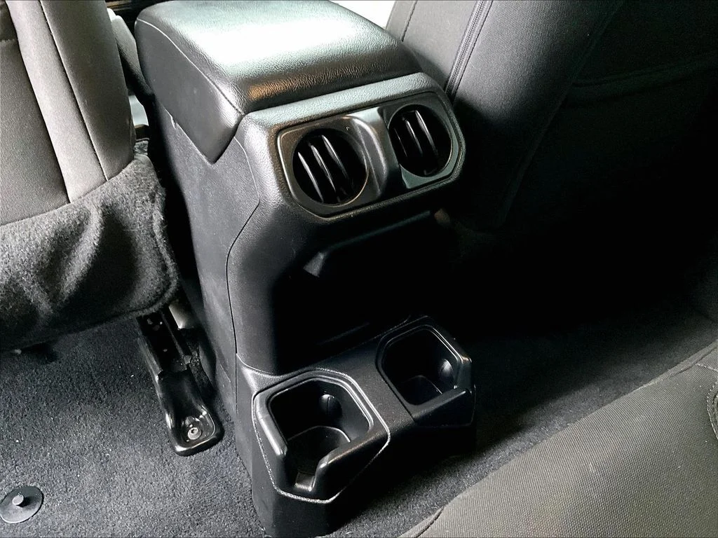 Used 2019 Gray Jeep Sport image 34