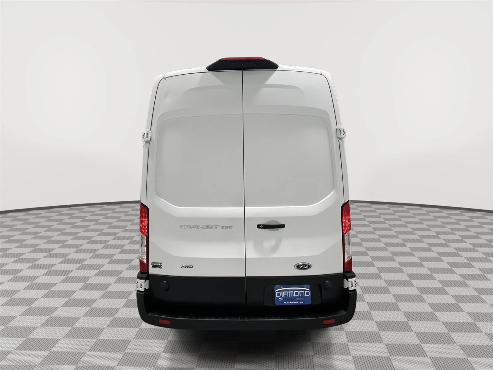 Used 2024 Oxford White Ford  image 4