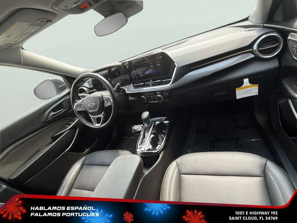 Used 2025 Cacti Green Chevrolet ACTIV image 29