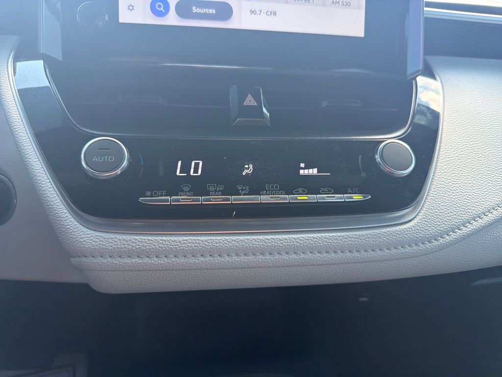 Used 2023 Gray Toyota SE image 18