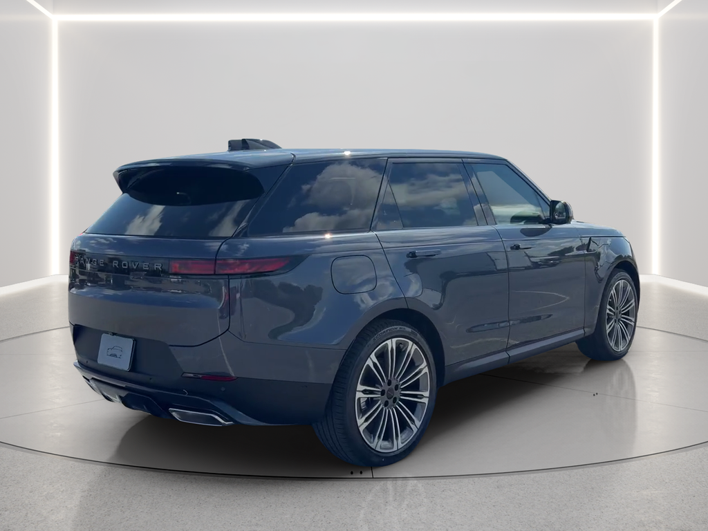 New 2026 Varesine Blue Land Rover SE image 5