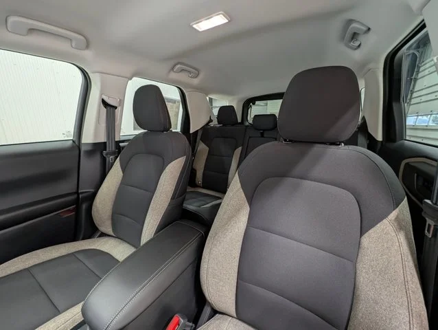 New 2026 Space White Metallic Ford Big Bend® image 37