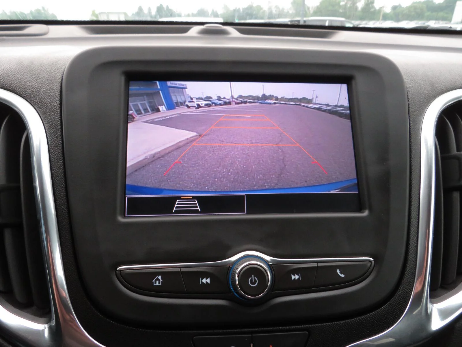 Used 2024 Riptide Blue Metallic Chevrolet LT image 31