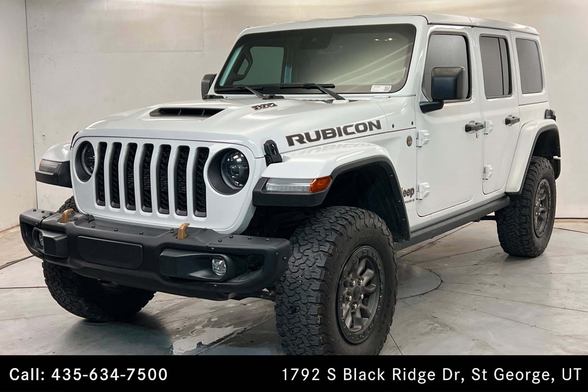 2023 Jeep Wrangler 4-Door