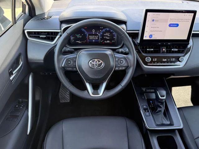 Certified Used 2026 SONIC SILVER Toyota XLE image 21