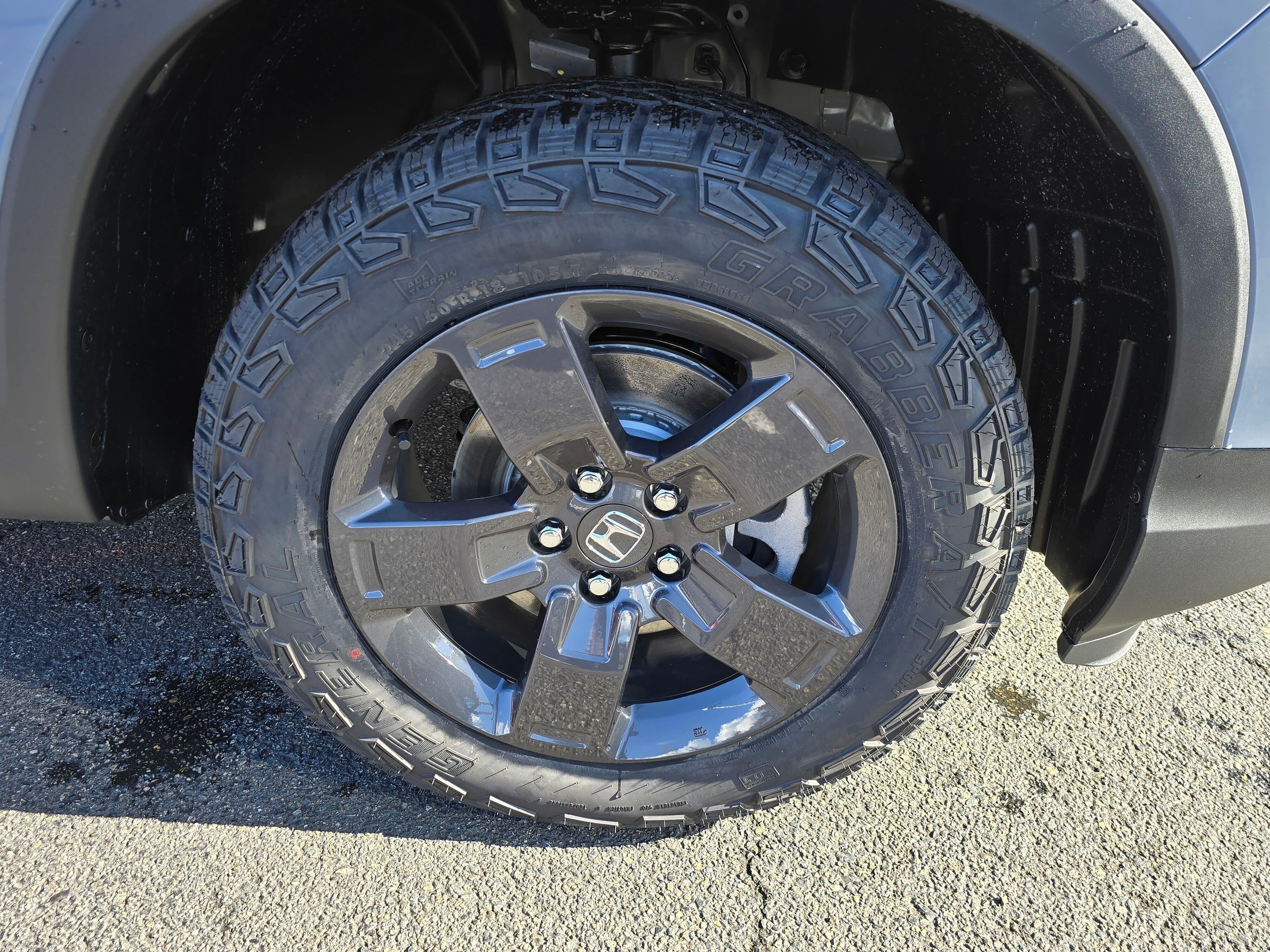 2026 Honda Ridgeline TrailSport - Photo 10