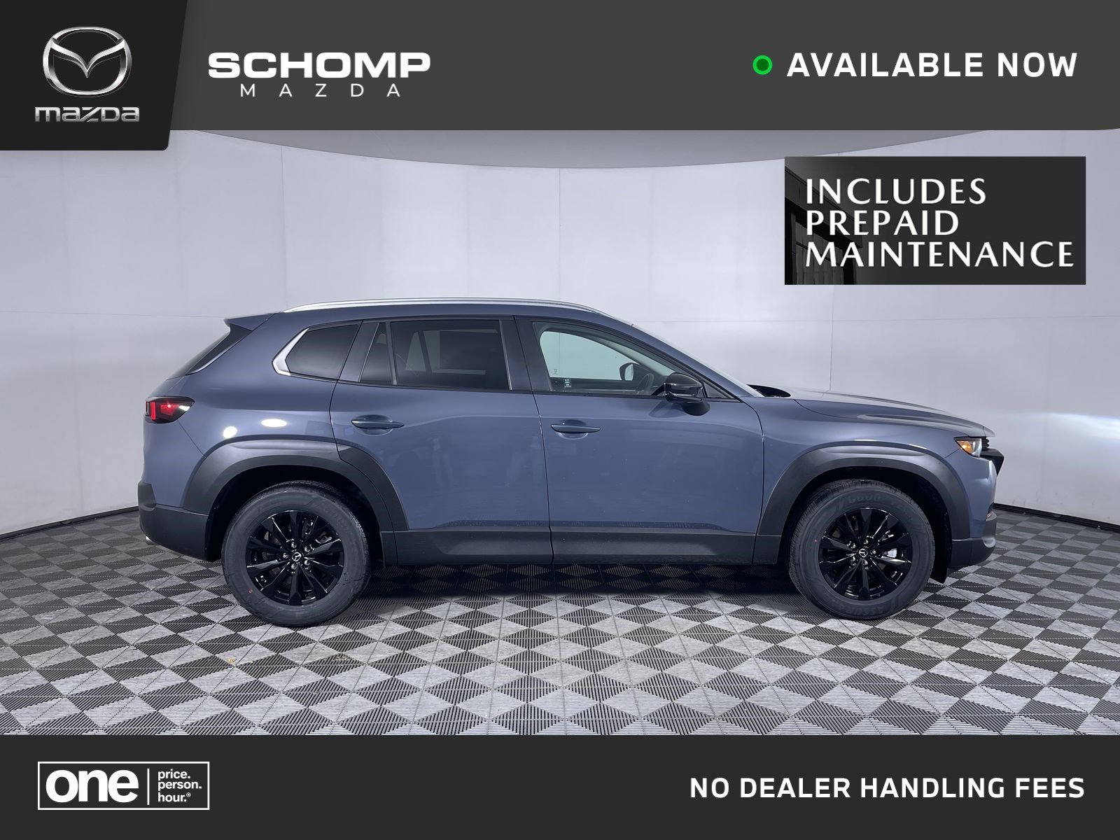 2026 Mazda CX-50 2.5 S Select's photo