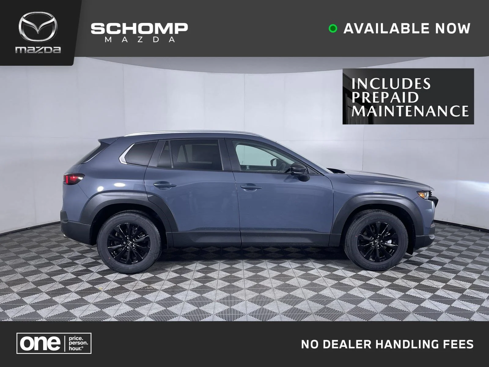 2026 Mazda CX-50 2.5 S Select's photo