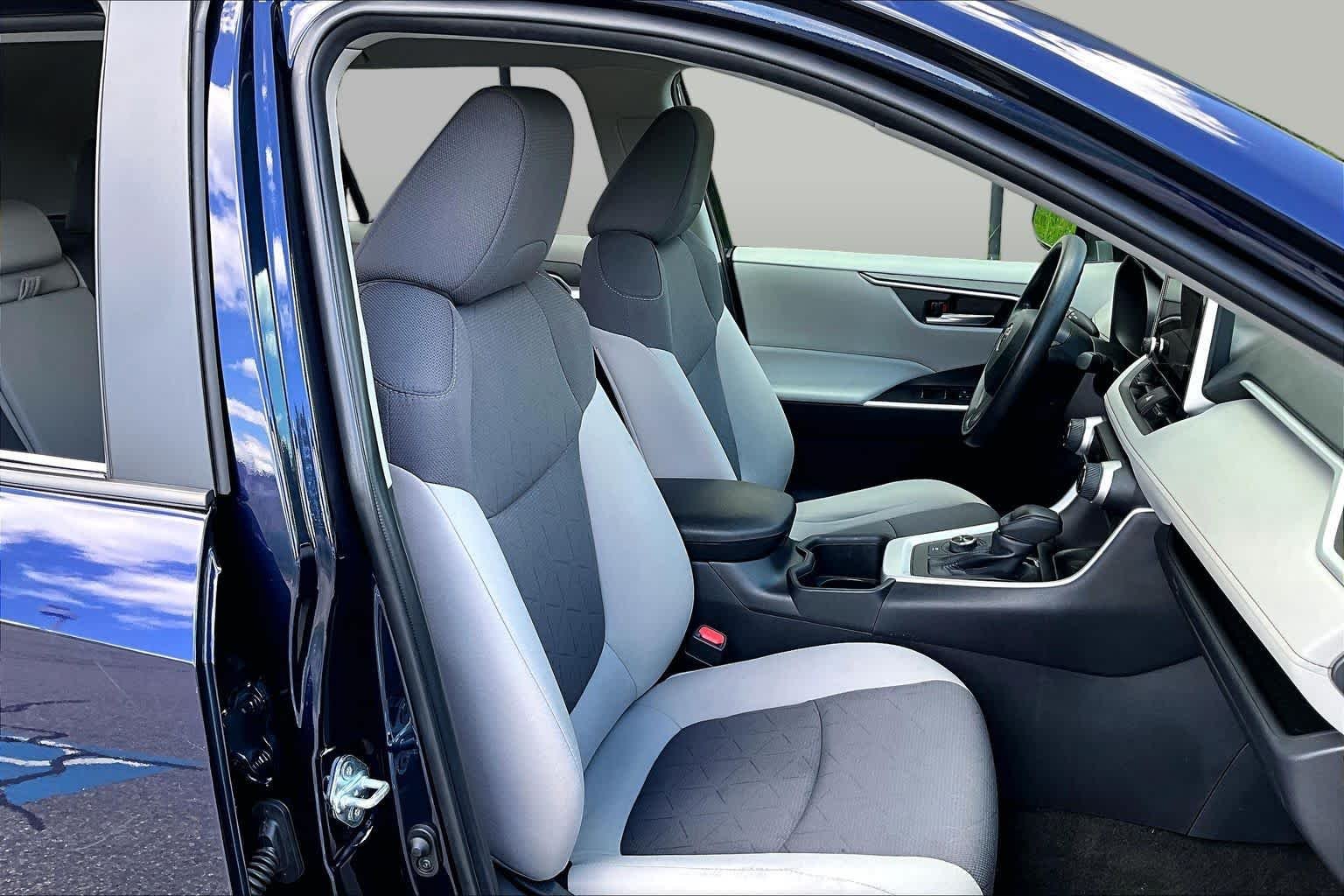 Used 2025 Blueprint Toyota Hybrid XLE image 8