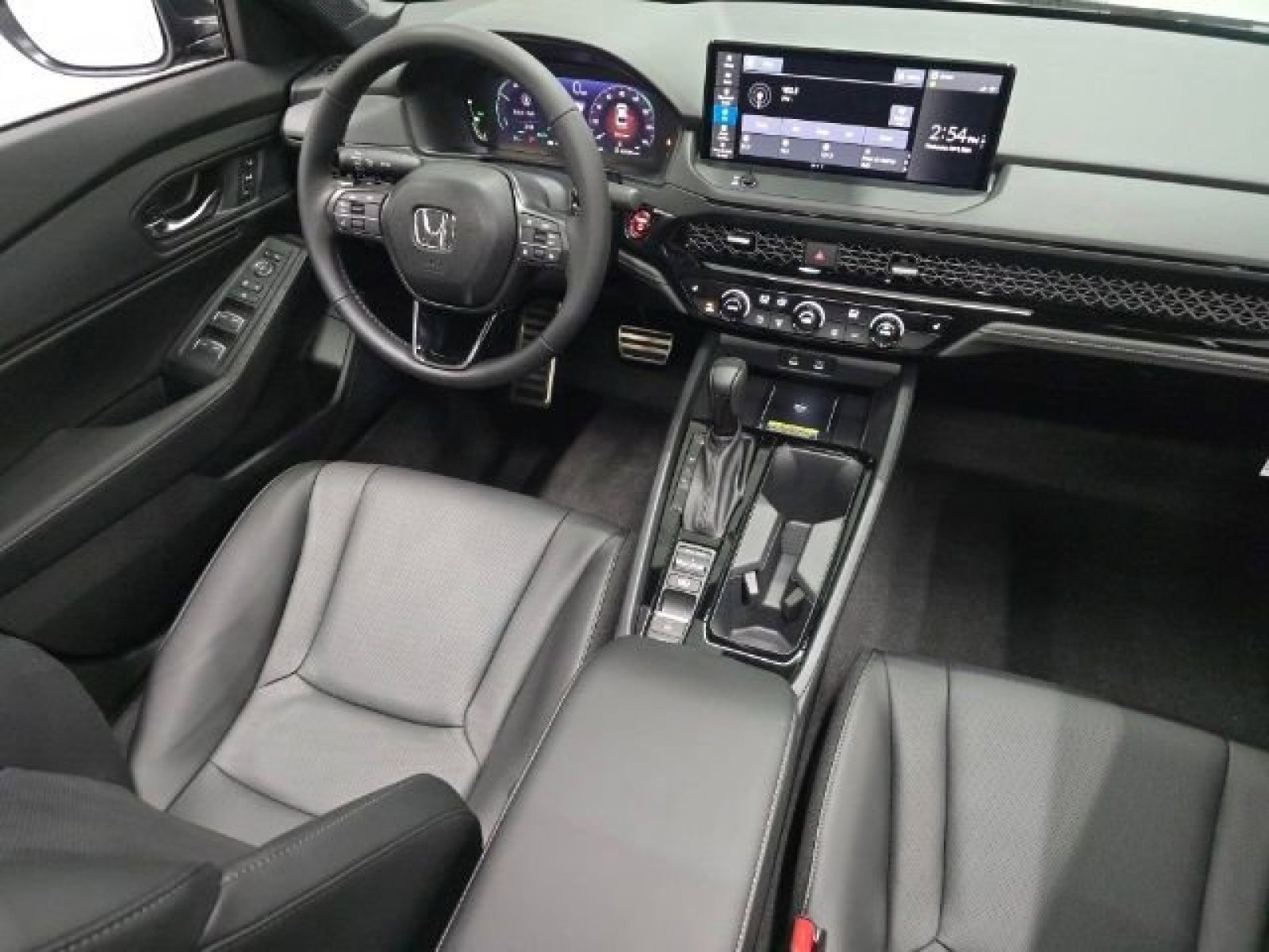 Certified Used 2025 Solar Silver Metallic Honda Sport-L image 24