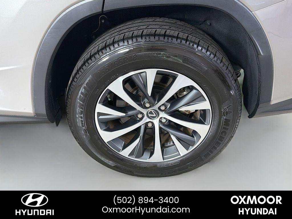 2021 Lexus RX 350 - Photo 29