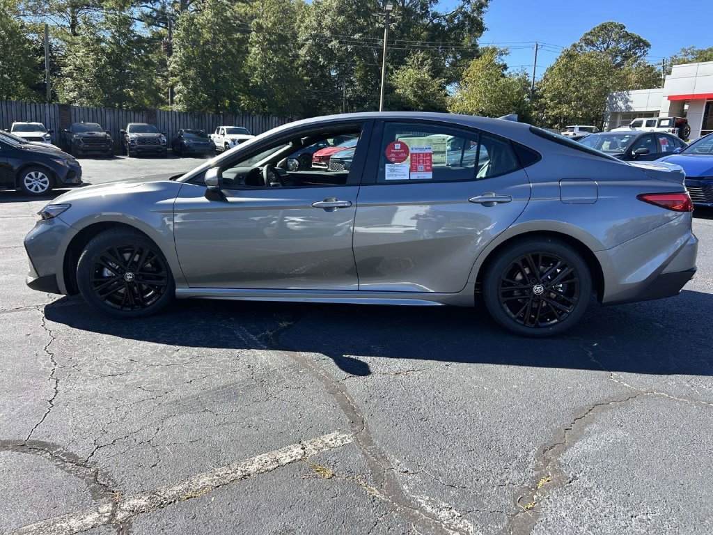 New 2027 Heavy Metal Toyota SE image 6