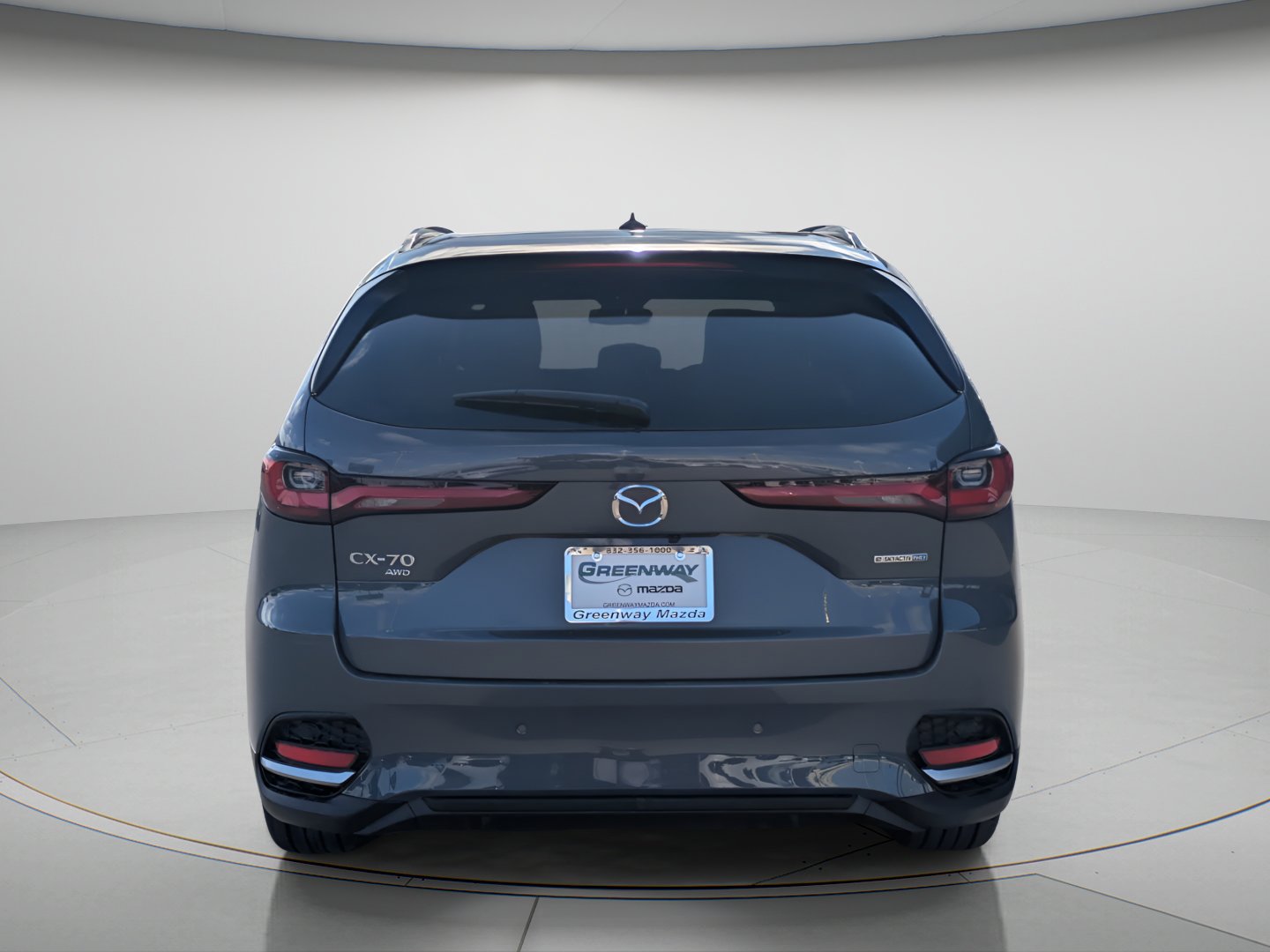 2025 Mazda CX-70 Premium Package - Photo 6
