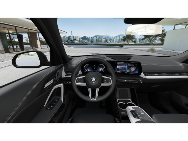 New 2026 Black BMW X1 28i image 13