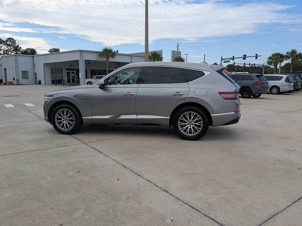 Used 2024 Savile Silver Metallic Genesis 2.5T image 6